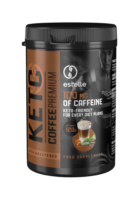 Keto Coffee Premium